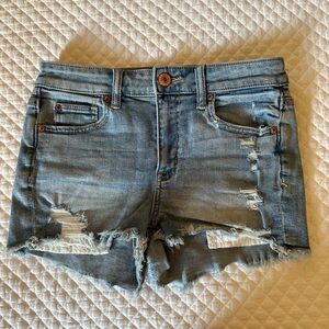 American Eagle Jean shorts. Size 4.